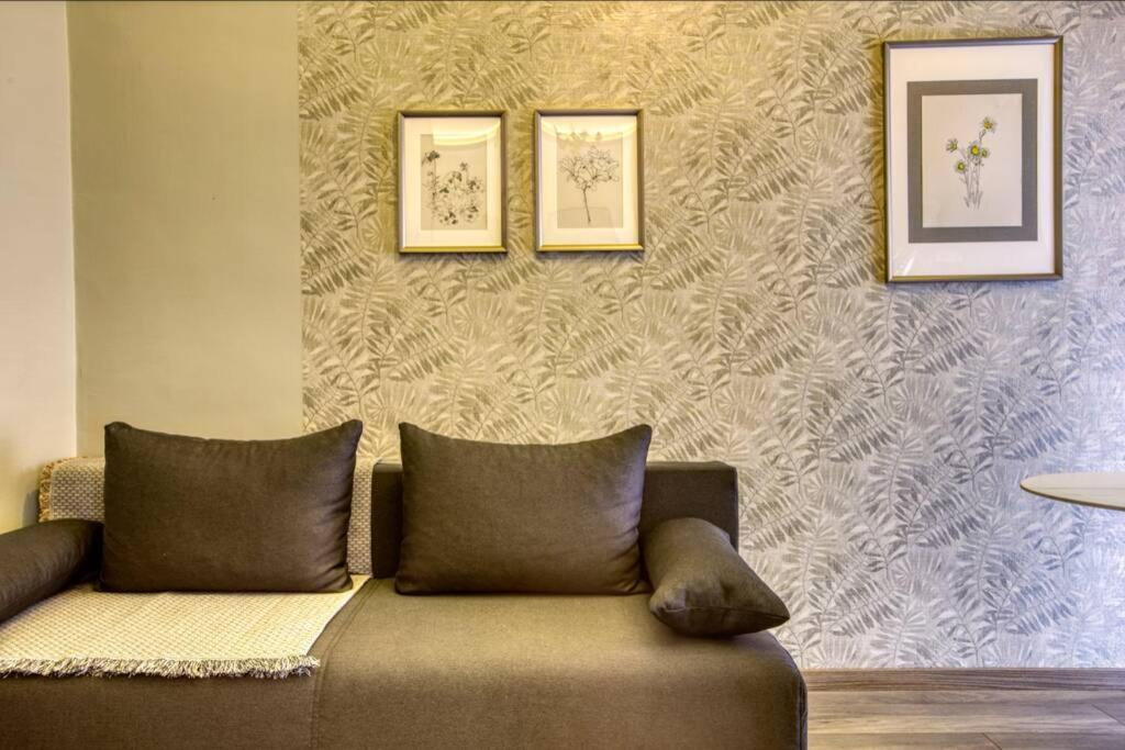 Apartamento Plaka Filotheis House B Atenas Exterior foto